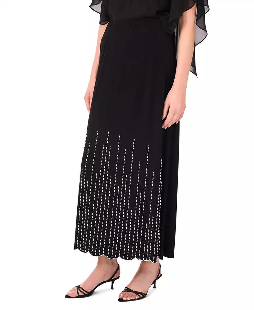 商品MSK|Women's A-Line Skirt,价格¥587,第1张图片
