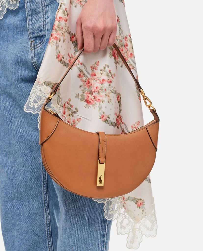 商品Ralph Lauren|Mini Sac Shoulder Bag,价格¥3243,第2张图片详细描述