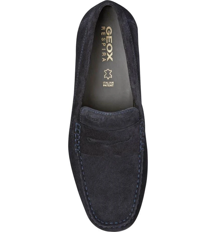 商品Geox|Ascanio Penny Loafer,价格¥316,第4张图片详细描述