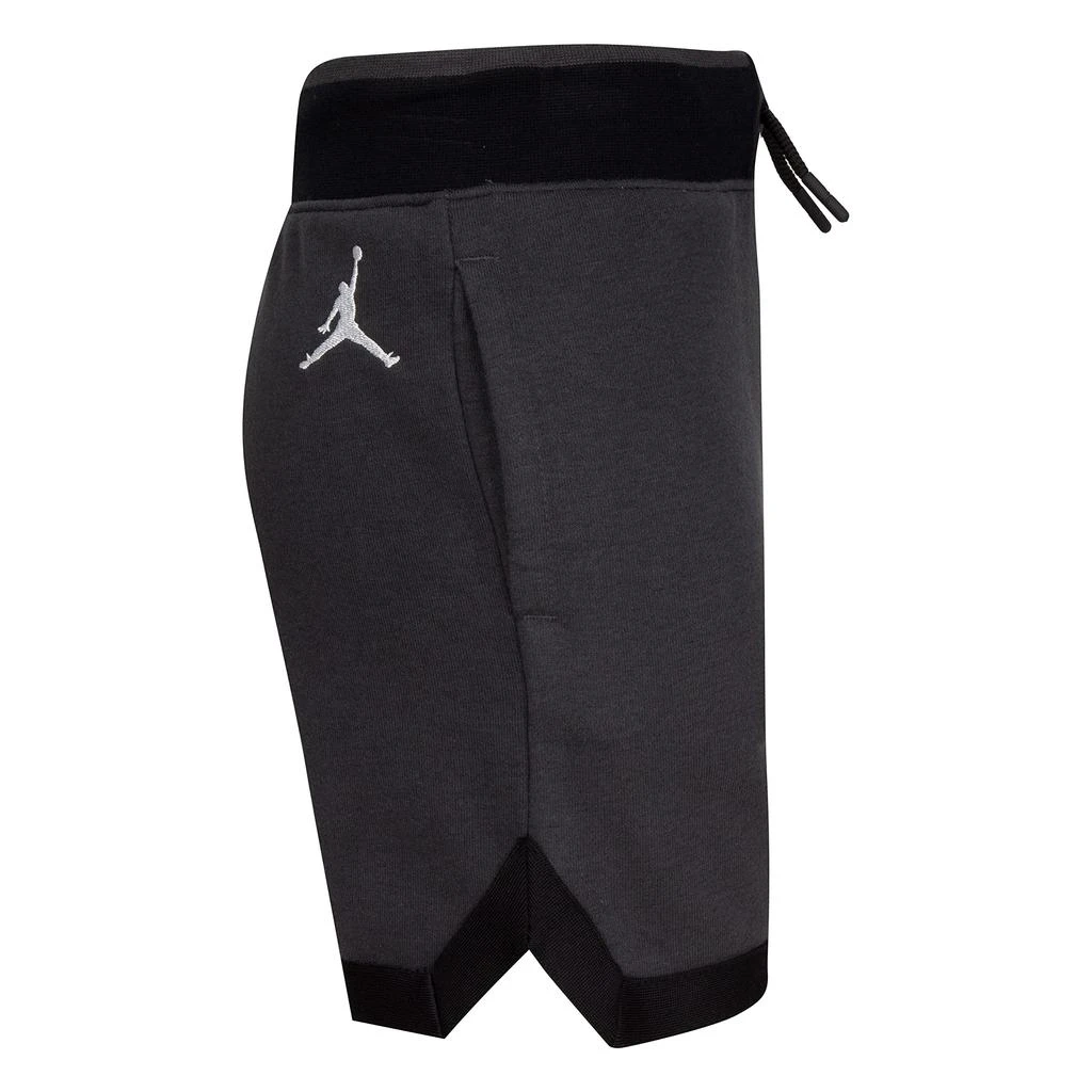 商品Jordan|Jordan Jumpman FT Shorts (Little Kids/Big Kids),价格¥103,第4张图片详细描述