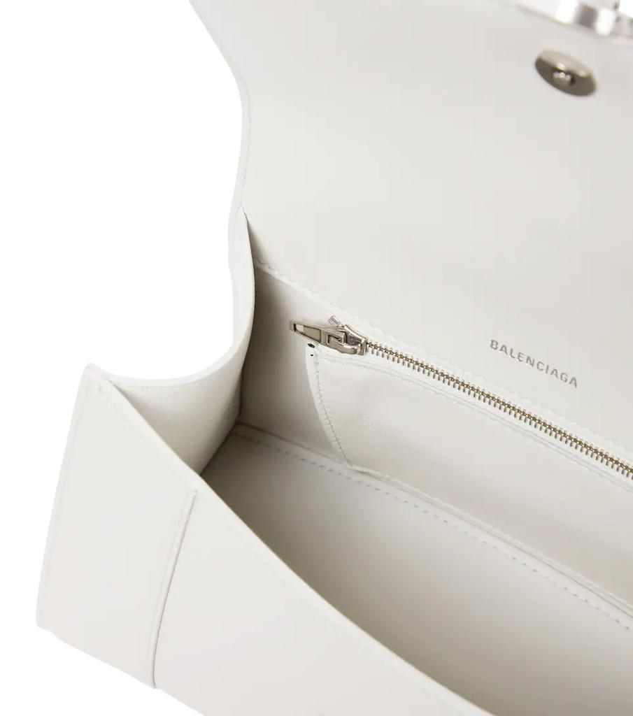 商品Balenciaga|Hourglass Small leather shoulder bag,价格¥17850,第5张图片详细描述
