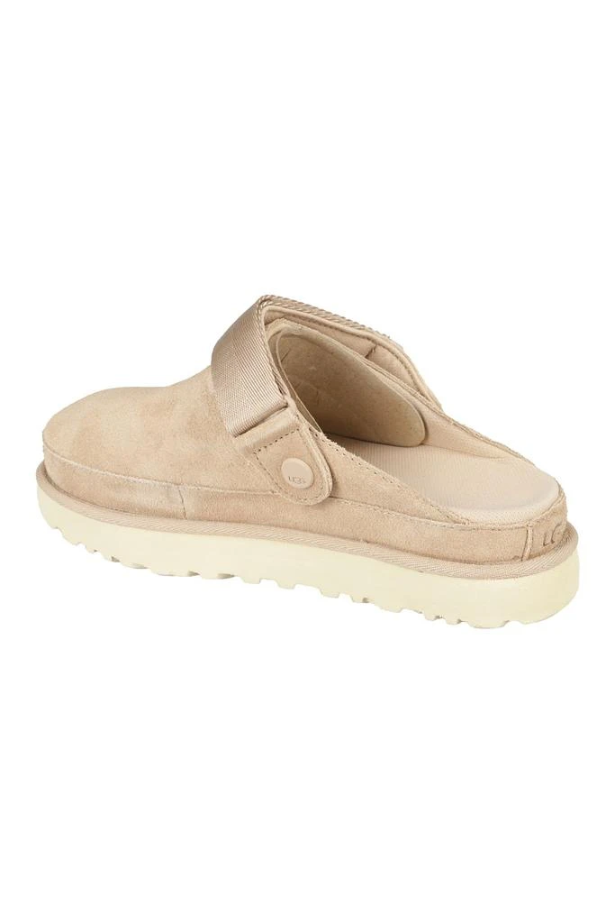 商品UGG|UGG Goldenstar Clog Driftwood,价格¥1430,第3张图片详细描述