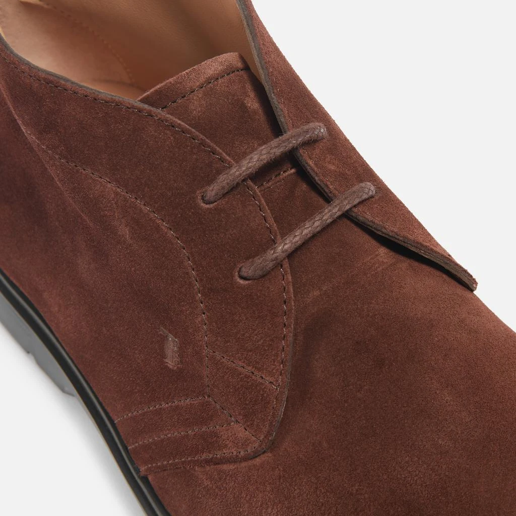 商品Tod's|Tod's Men's Suede Desert Boots,价格¥4507,第3张图片详细描述