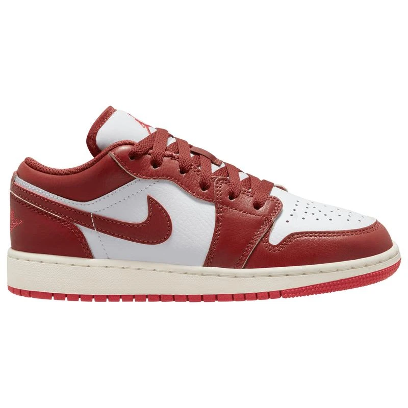 商品Jordan|Jordan Air Jordan 1 Low SE - Boys' Grade School,价格¥666,第1张图片