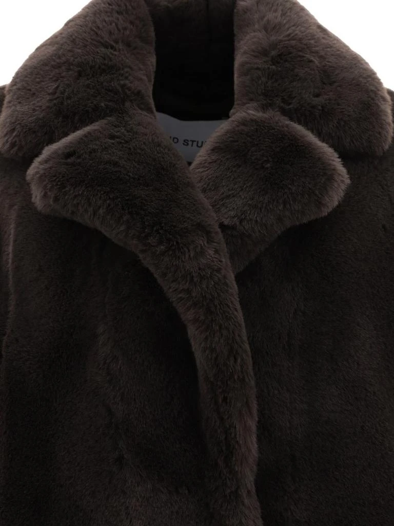 商品STAND STUDIO|STAND STUDIO "Savannah" coat,价格¥2170,第3张图片详细描述