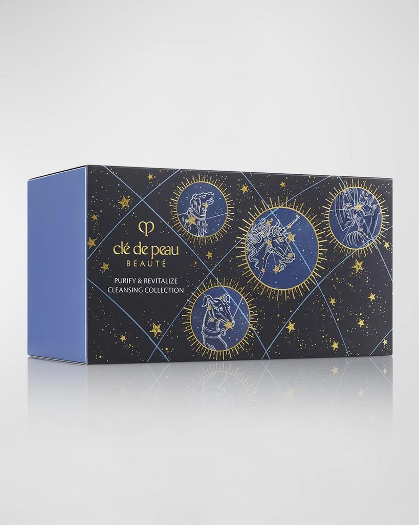 商品Cle de Peau|Limited Edition Purify & Revitalize Cleansing Collection ($101 Value),价格¥583,第3张图片详细描述