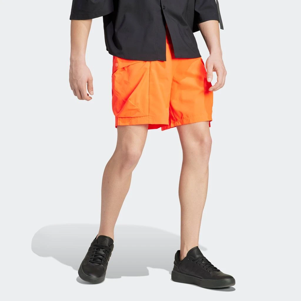 商品Adidas|Men's adidas City Escape Cargo Shorts,价格¥125,第1张图片