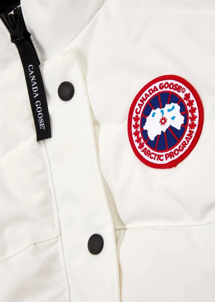 商品Canada Goose|Freestyle quilted Arctic-Tech shell gilet,价格¥4785,第5张图片详细描述