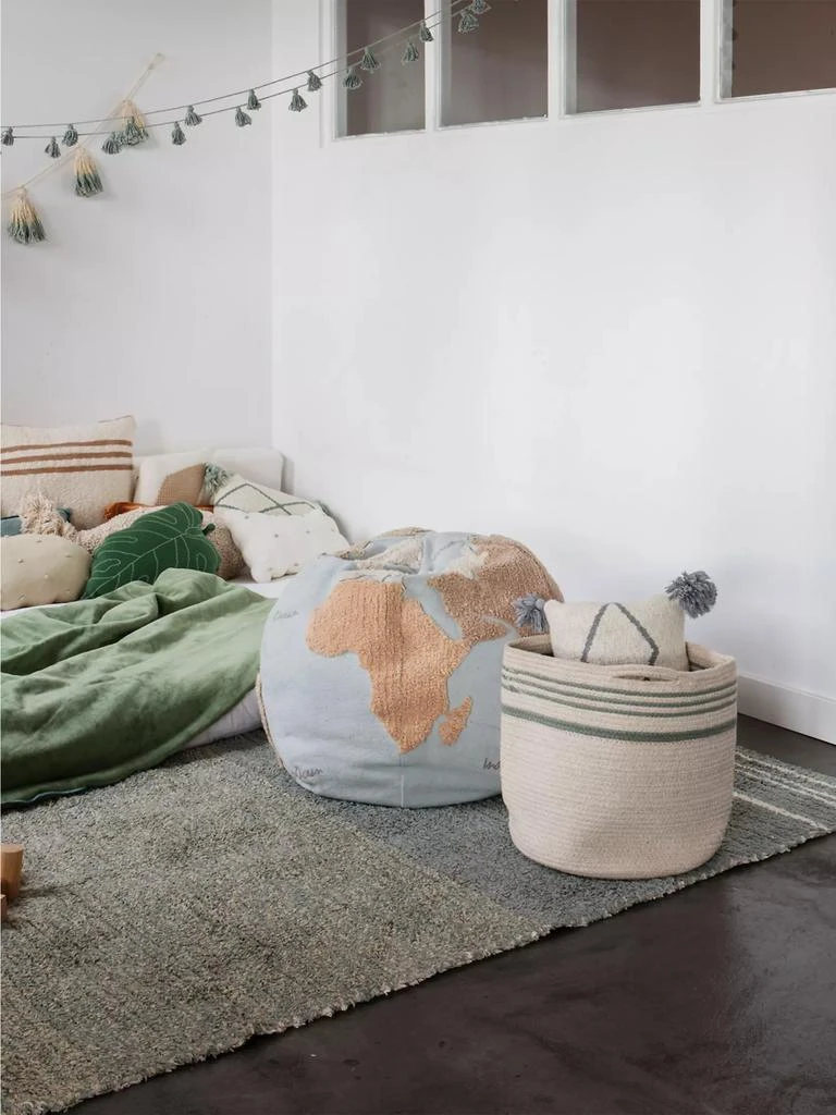商品Lorena Canals|Basket Twin,价格¥366,第3张图片详细描述
