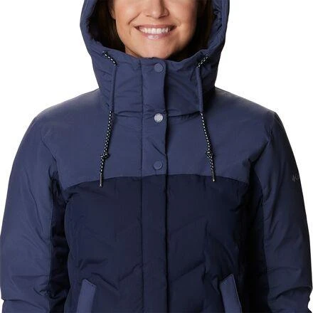 商品Columbia|Mountain Croo II Mid Down Jacket - Women's,价格¥817,第3张图片详细描述