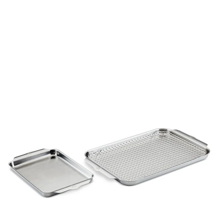商品Hestan|Stainless Steel 3 Pc. Baking Set,价格¥1495,第1张图片
