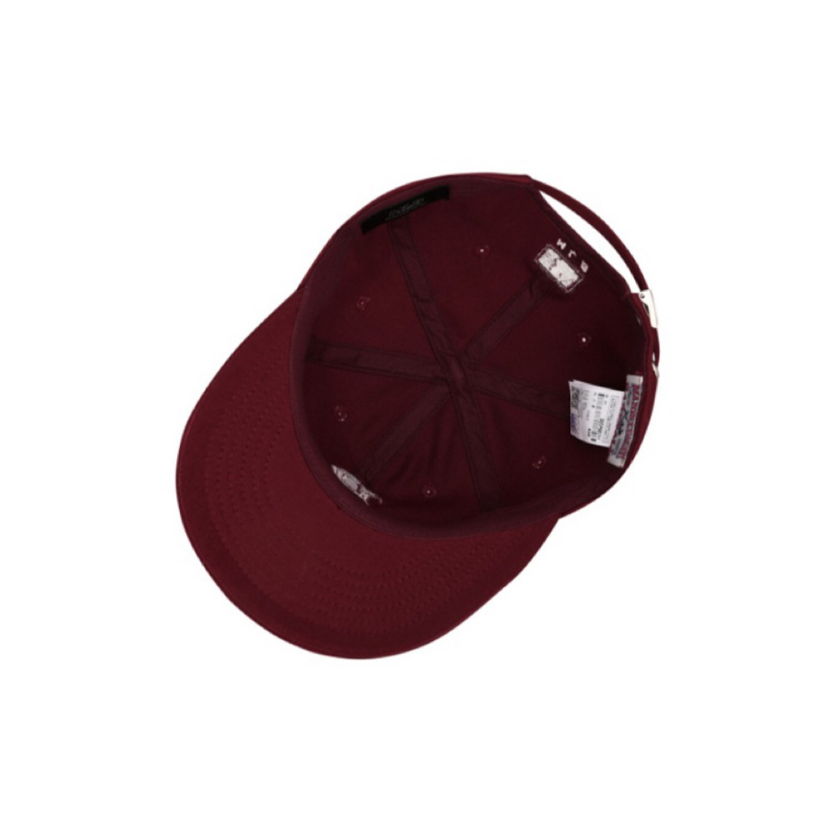 【享贝家】MLB 波士顿红袜队鸭舌帽棒球帽 男女同款 酒红色（预售款，10天发货）32CP88111-43E商品第4张图片规格展示