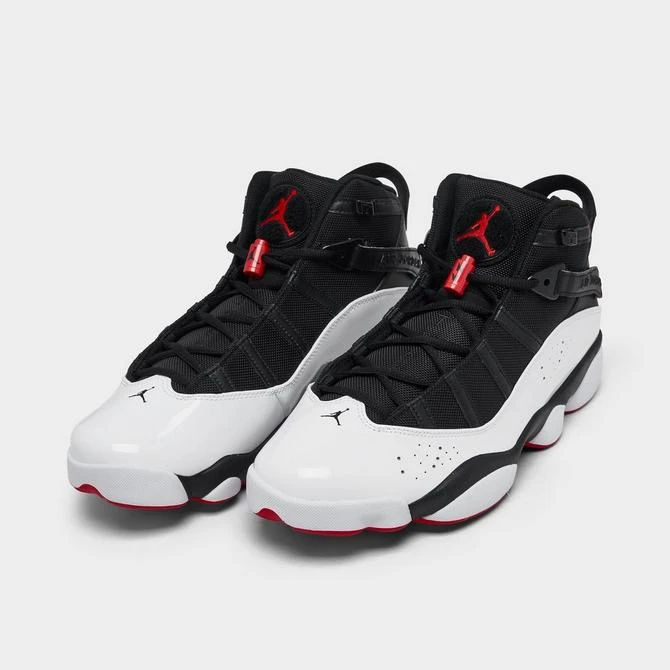 商品Jordan|Men's Air Jordan 6 Rings Basketball Shoes,价格¥1253,第2张图片详细描述