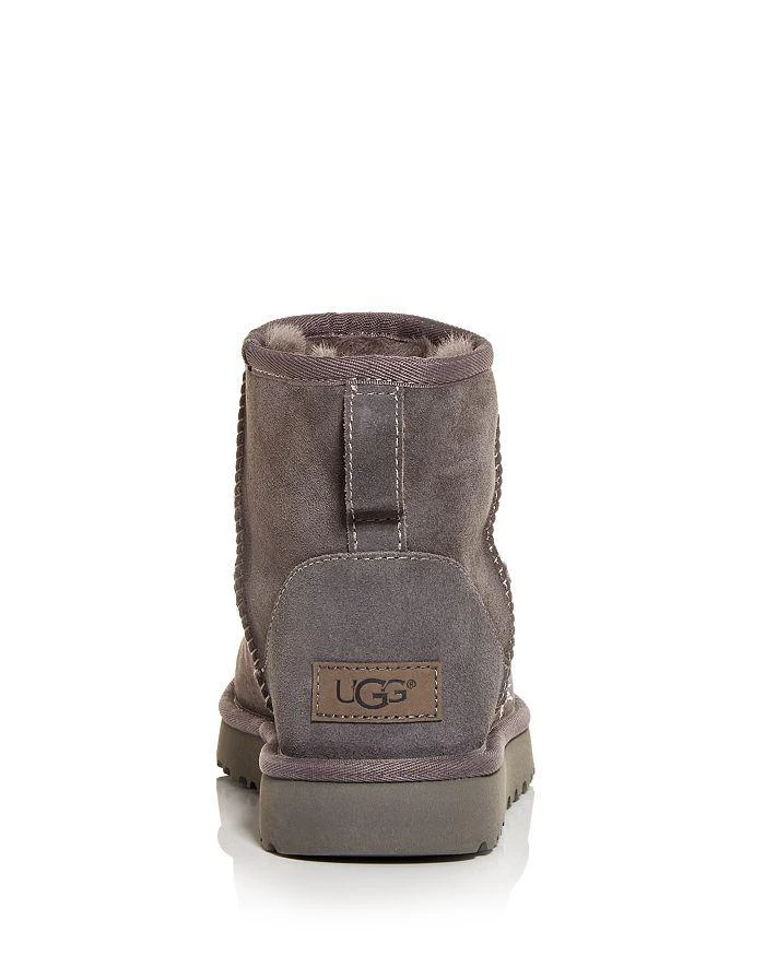 商品UGG|女士经典迷你雪地靴,价格¥1192,第4张图片详细描述