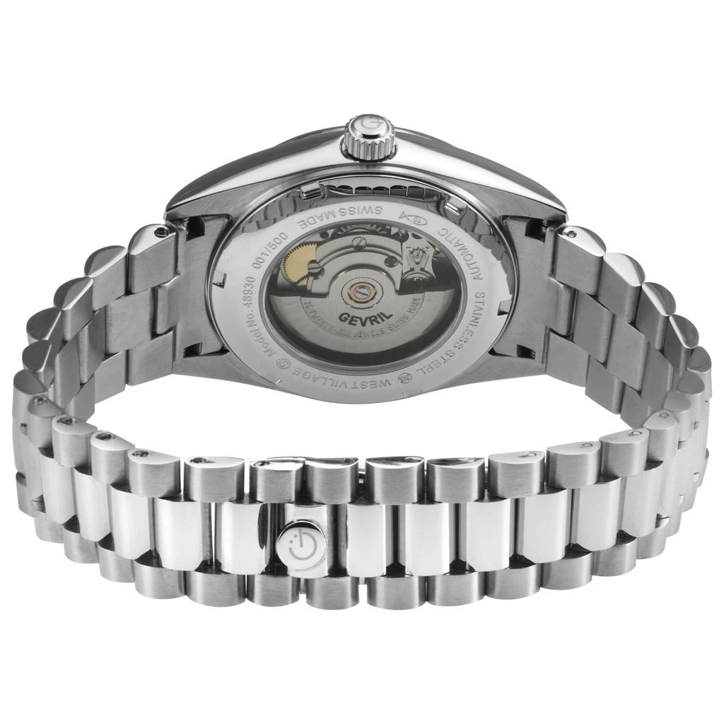 商品Gevril|Gevril Men's Watch 48931B,价格¥8984,第2张图片详细描述