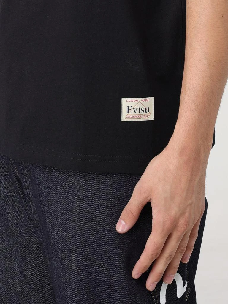 商品Evisu|Evisu t-shirt for man,价格¥614,第4张图片详细描述