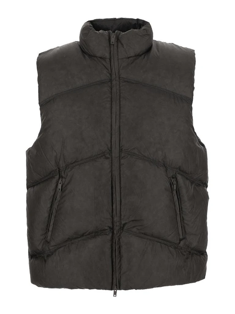 商品Represent|Black Down Gilet,价格¥1033,第1张图片