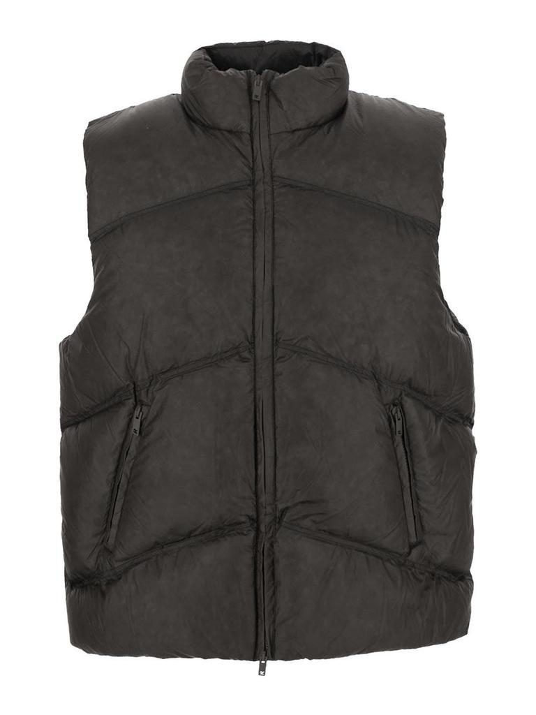 商品Represent|Black Down Gilet,价格¥953,第1张图片