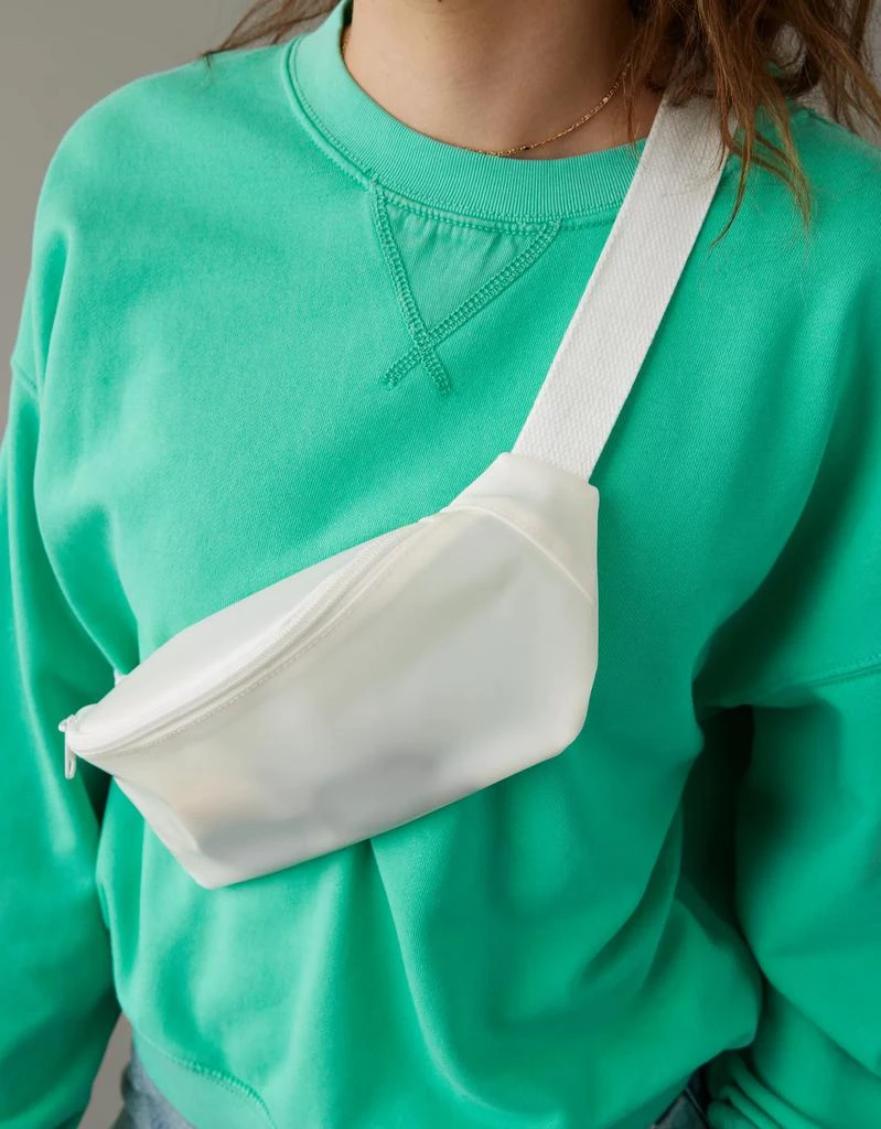 商品AE|AE Clear Sling Bag,价格¥60,第2张图片详细描述