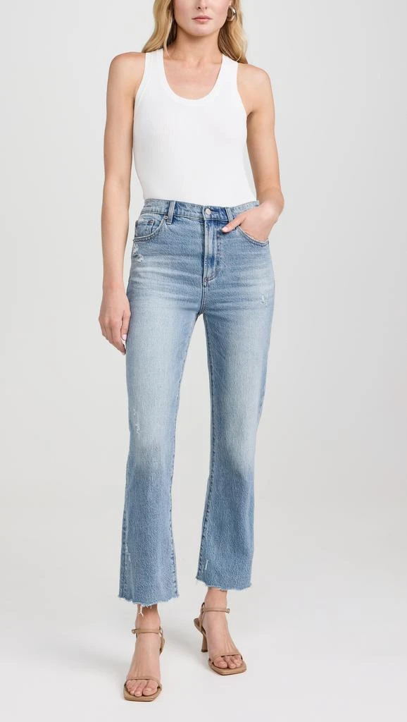 商品Pistola Denim|Ally Jeans,价格¥595,第4张图片详细描述