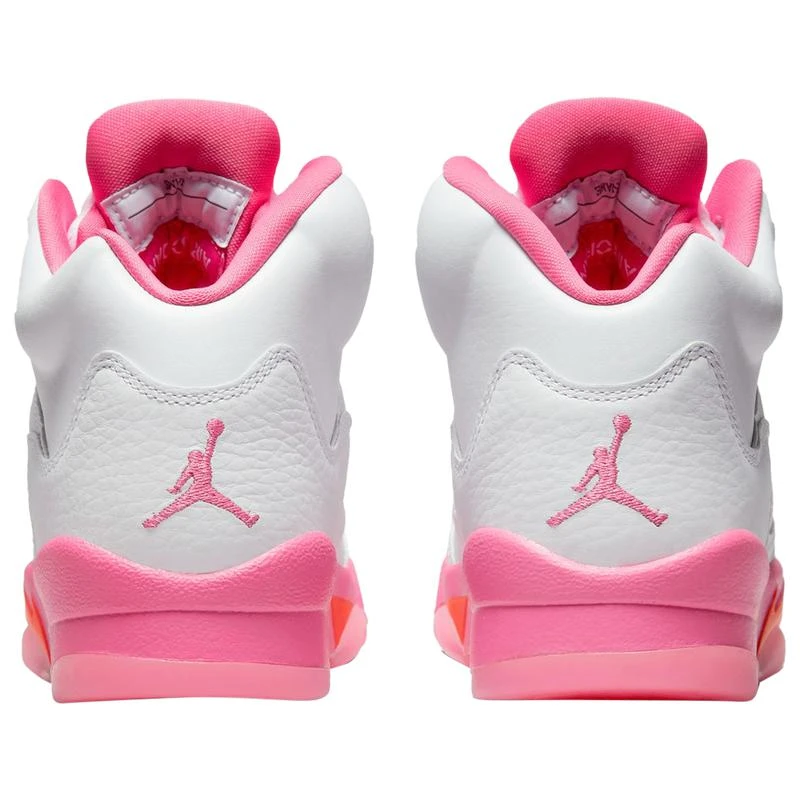 商品Jordan|Jordan Retro 5 - Girls' Grade School,价格¥1138,第3张图片详细描述