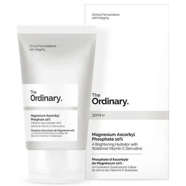 商品The Ordinary|10%抗坏血酸磷酸酯镁美白抗氧化精华乳 30ml,价格¥82,第1张图片