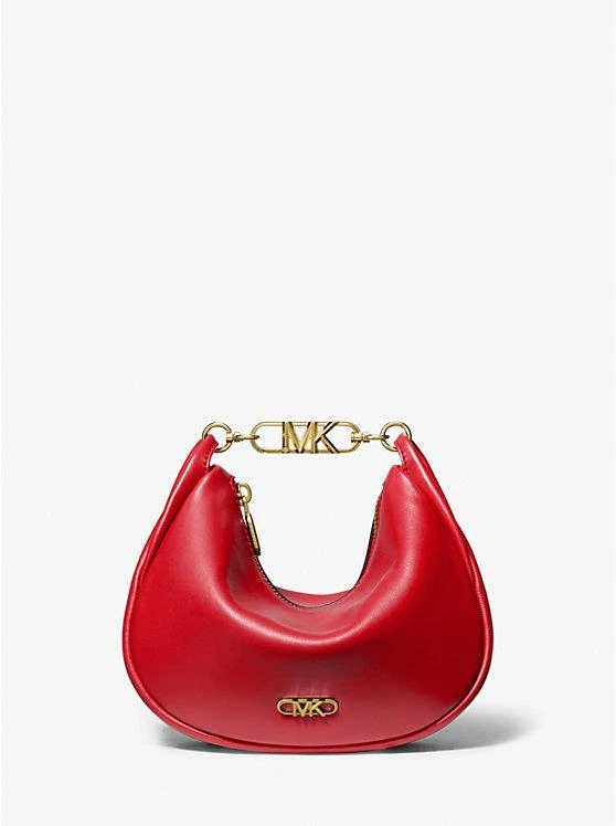 商品Michael Kors|Kendall Small Leather Shoulder Bag,价格¥1171,第1张图片