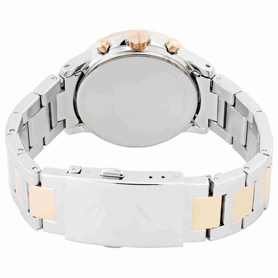 Armani Exchange Lady Banks Mother of Pearl Dial Watch AX4331商品第3张图片规格展示