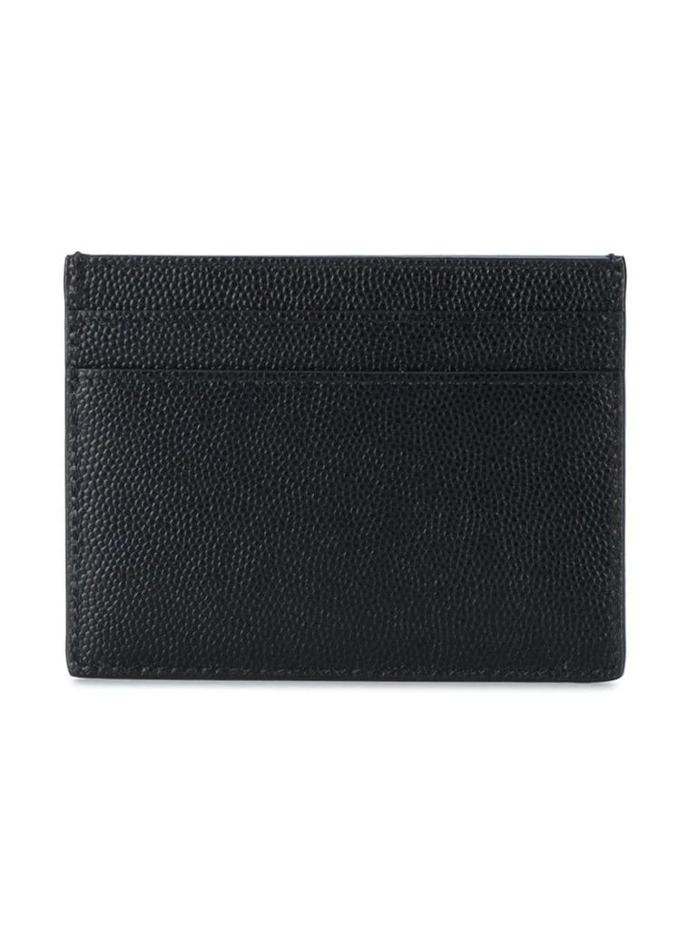 商品Yves Saint Laurent|LOGO PRINT CARD HOLDER,价格¥1943,第2张图片详细描述