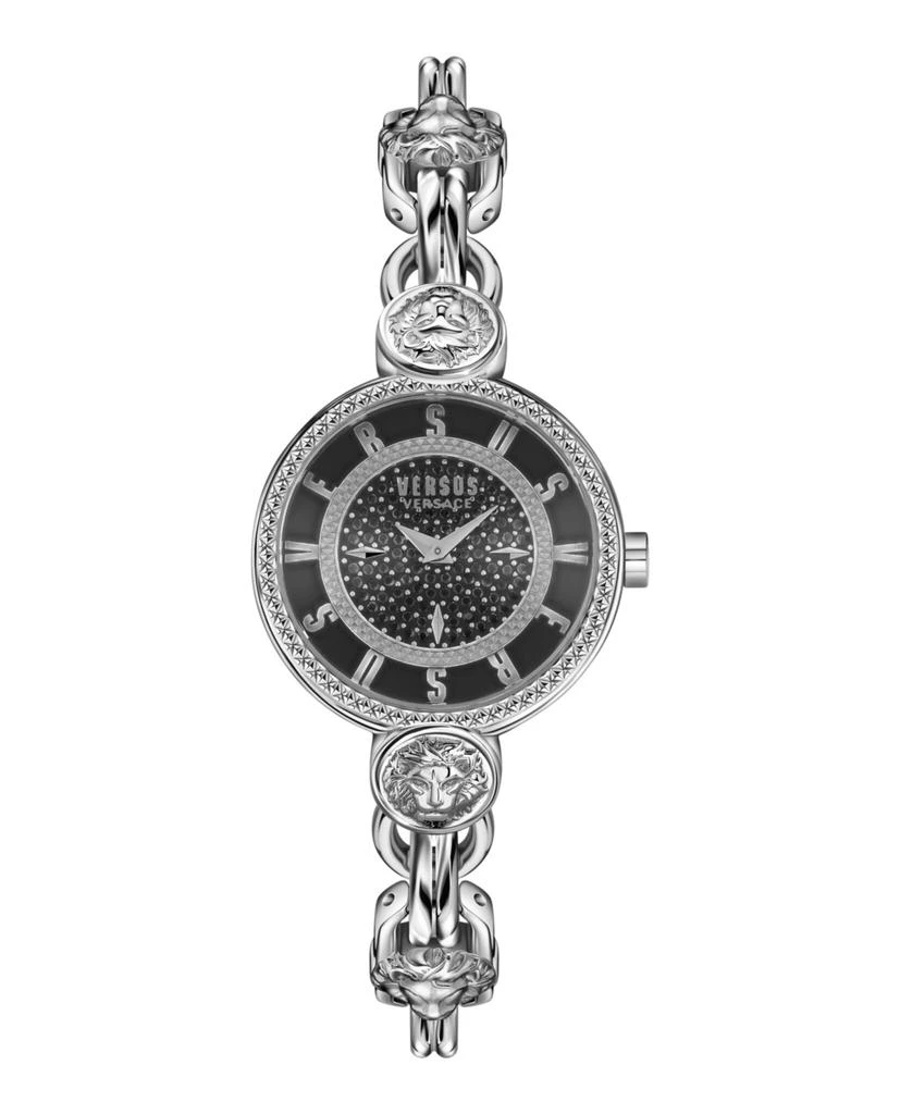 商品Versus Versace|Les Docks Petite Bracelet Watch,价格¥2224,第1张图片