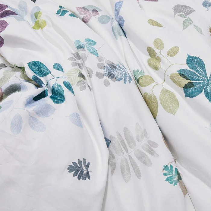 商品Schlossberg|Eliv Blanc Duvet Cover, Queen ,价格¥4534,第2张图片详细描述