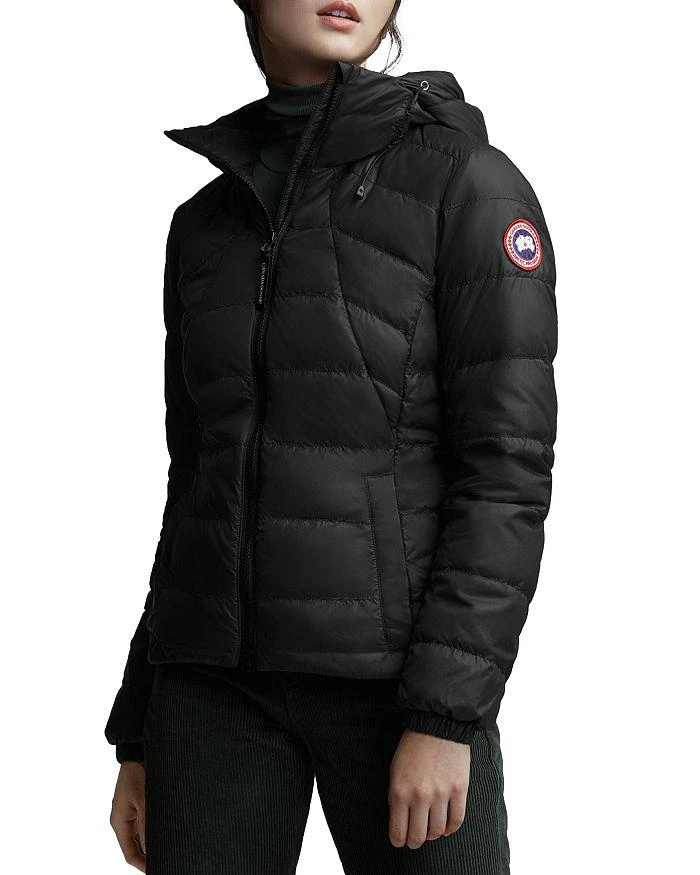 商品Canada Goose|Abbott Hoody Packable Down Jacket,价格¥5967,第1张图片