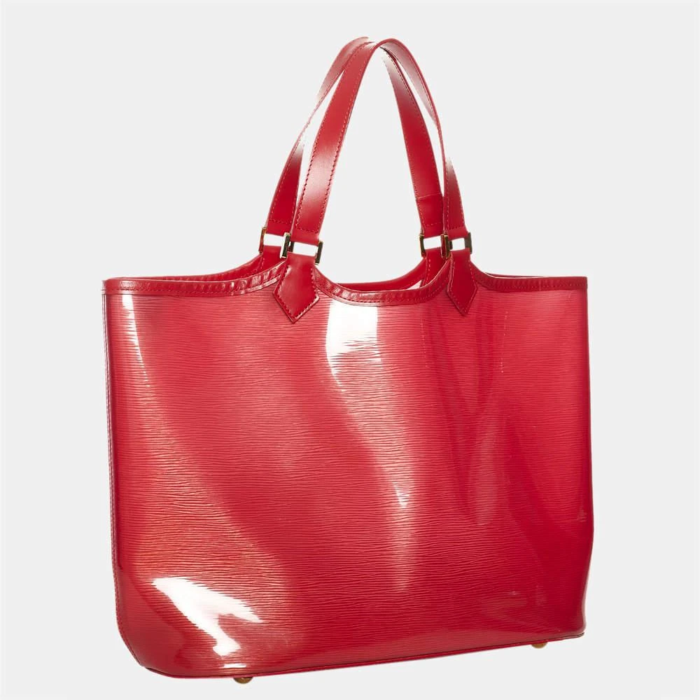商品[二手商品] Louis Vuitton|Louis Vuitton Red Epi Plage Lagoon Bay,价格¥4211,第2张图片详细描述