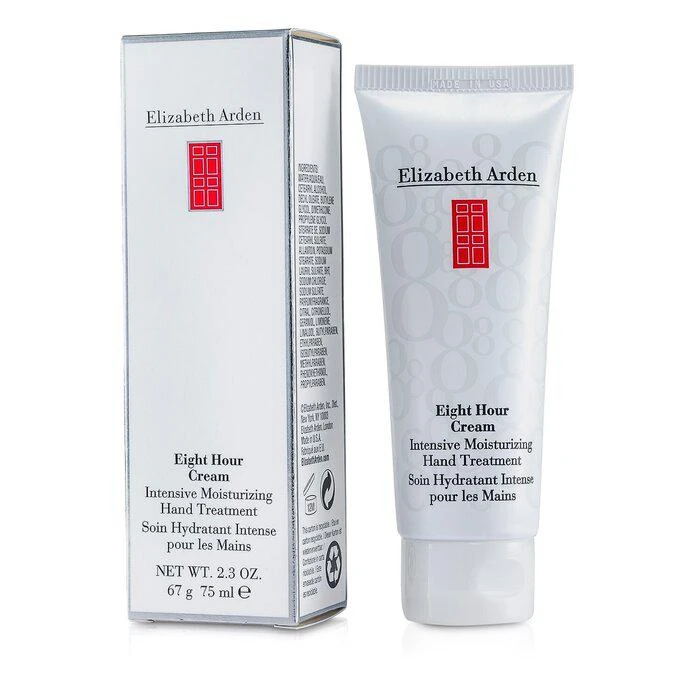 商品Elizabeth Arden|伊丽莎白雅顿 八小时经典润泽手部护肤霜 75ml/2.5oz,价格¥112,第2张图片详细描述