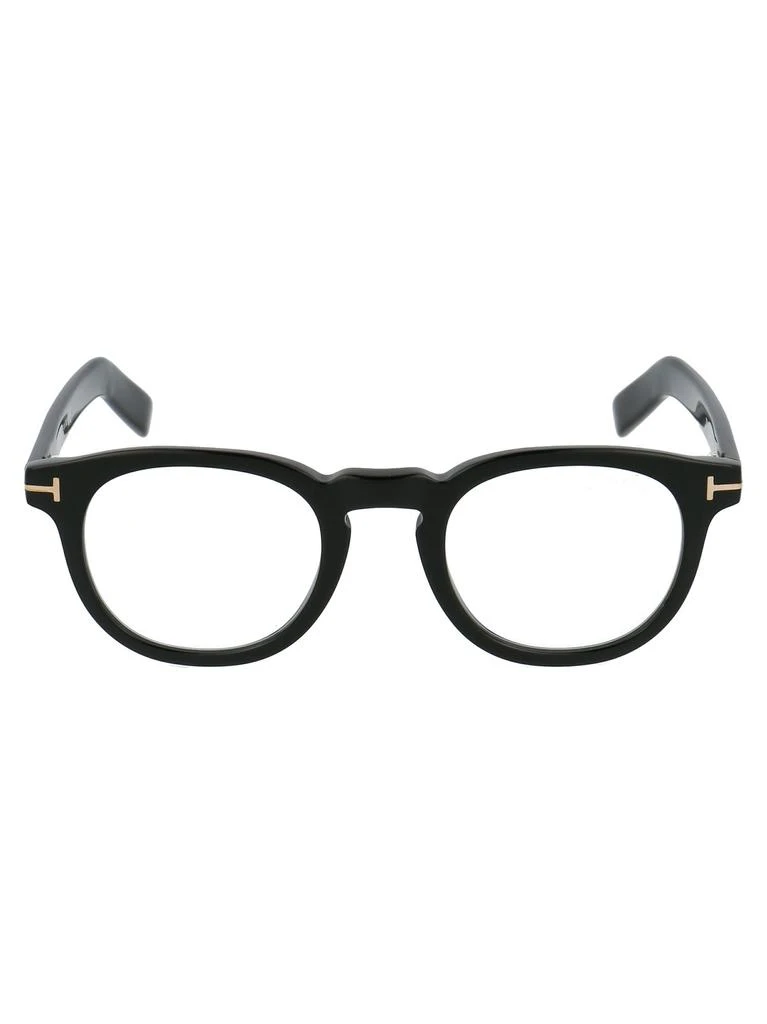 商品Tom Ford|Tom Ford Eyewear Round-Frame Glasses,价格¥1647,第1张图片