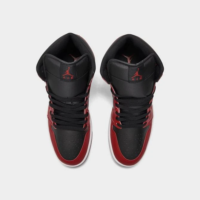 Men's Air Jordan Retro 1 Mid Casual Shoes 商品