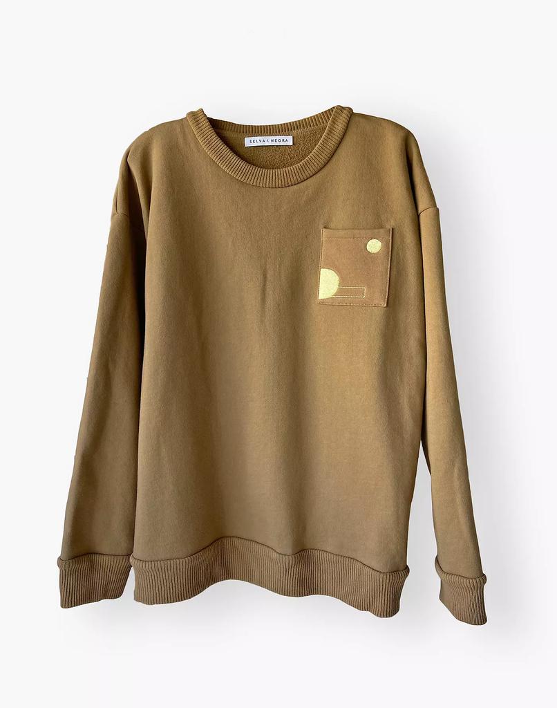 SELVA NEGRA Aria Sweatshirt商品第4张图片规格展示