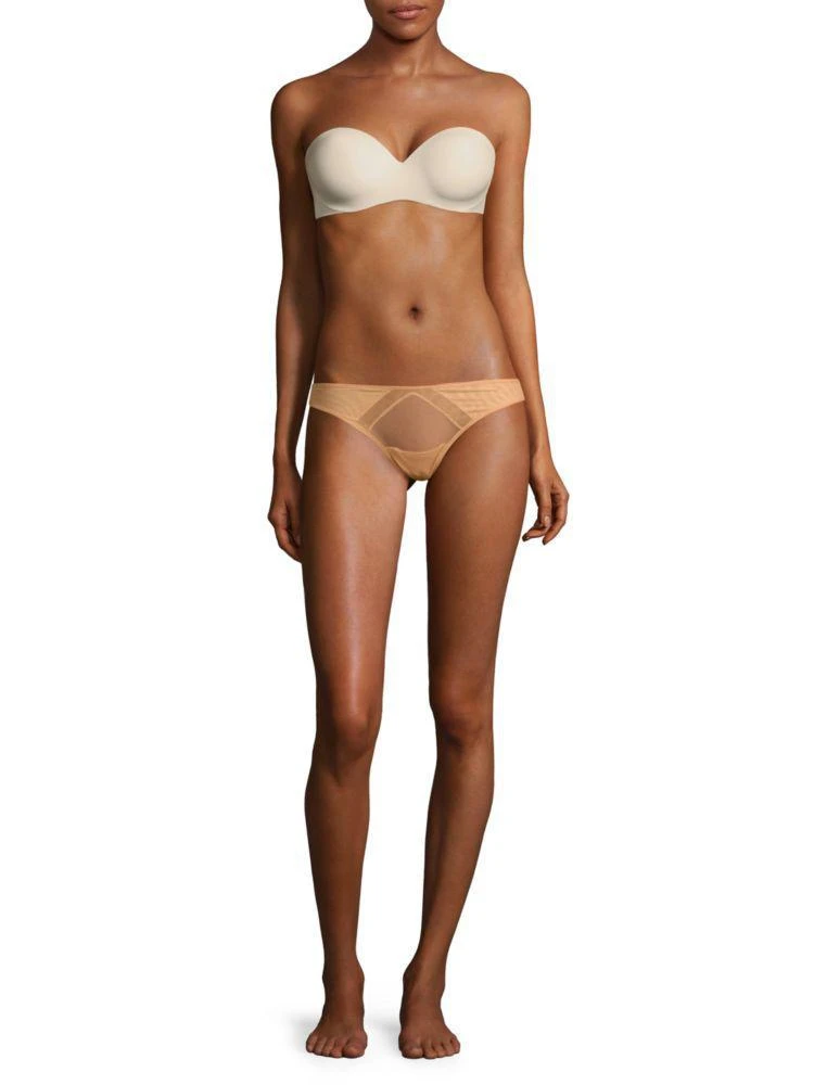 商品La Perla|Slip Donna Perizoma Bikini Bottom,价格¥215,第3张图片详细描述