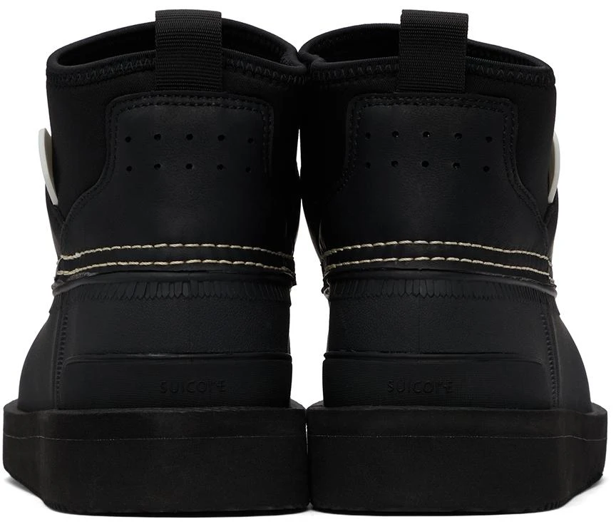 商品Suicoke|Black BEE-wpab Boots,价格¥1925,第4张图片详细描述