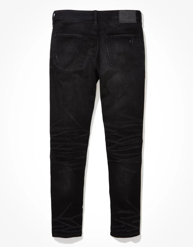 商品AE|AE AirFlex+ Athletic Fit Jean,价格¥319,第7张图片详细描述