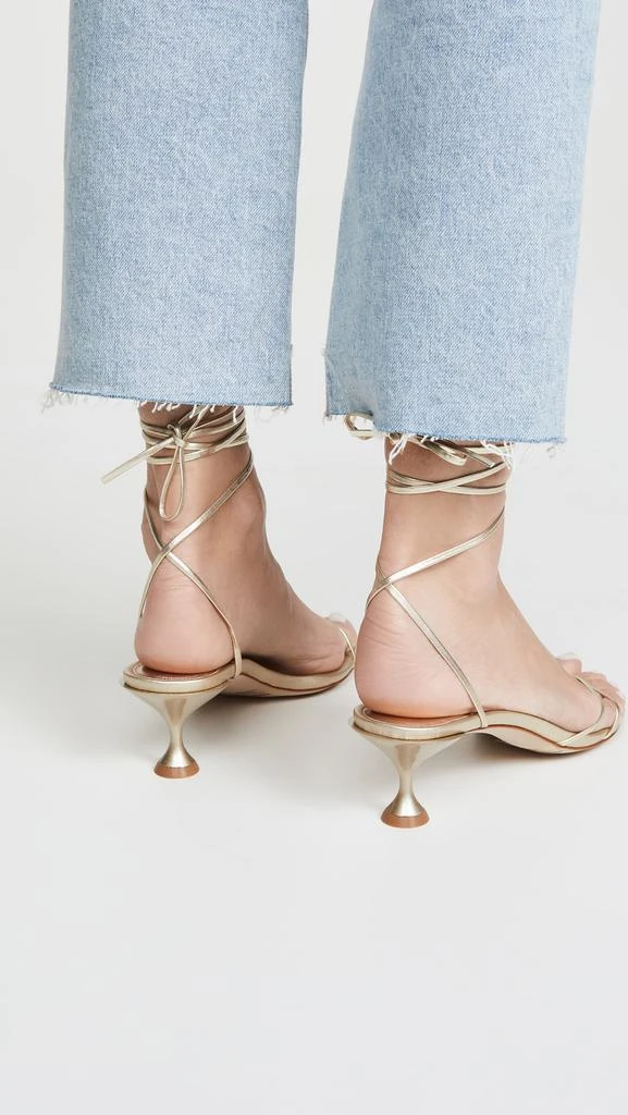 商品Jeffrey Campbell|Jeffrey Campbell Khara 凉鞋,价格¥202,第5张图片详细描述