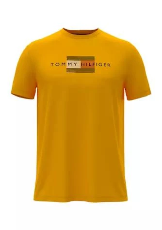 商品Tommy Hilfiger|Hilfiger Desert Sky T Shirt,价格¥149,第1张图片