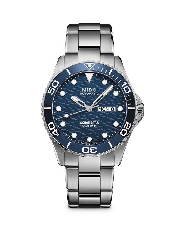 Ocean Star 200C Caliber 80 Watch, 42.5 mm商品第1张图片规格展示