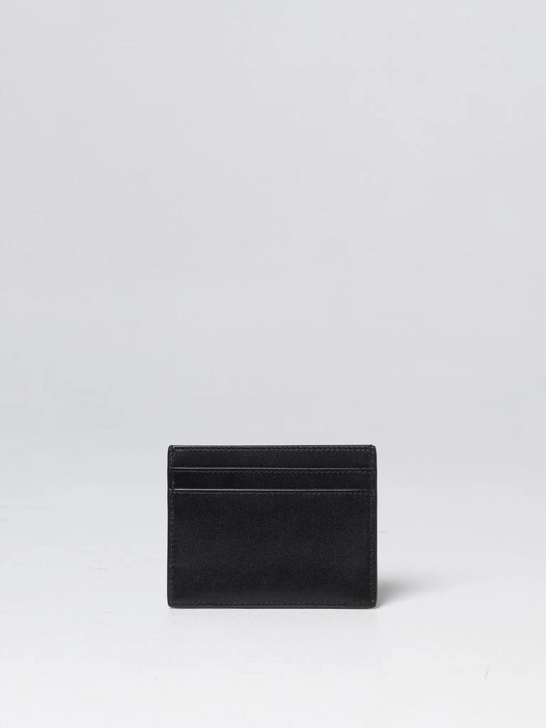 商品Yves Saint Laurent|Cassandre Saint Laurent credit card holder in leather,价格¥1980,第2张图片详细描述
