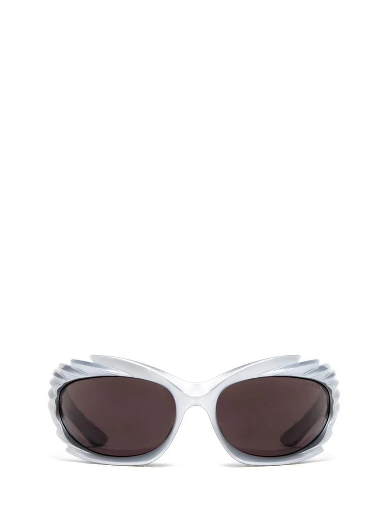 商品Balenciaga|Balenciaga Eyewear Geometric-Frame Sunglasses,价格¥2821,第1张图片