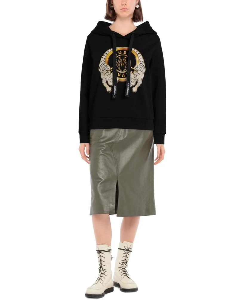 商品Just Cavalli|Hooded sweatshirt,价格¥786,第2张图片详细描述