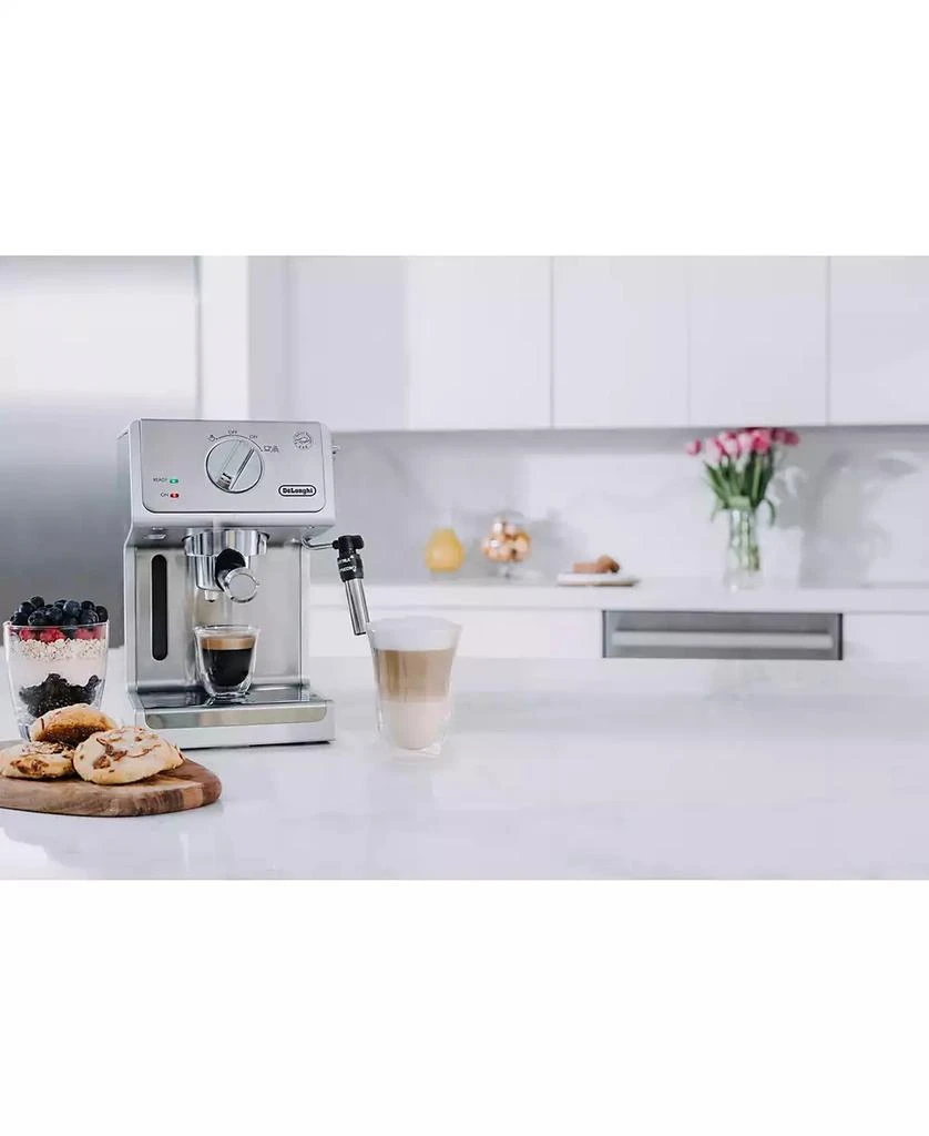 ECP3630 15-Bar Espresso Machine with Frother 商品