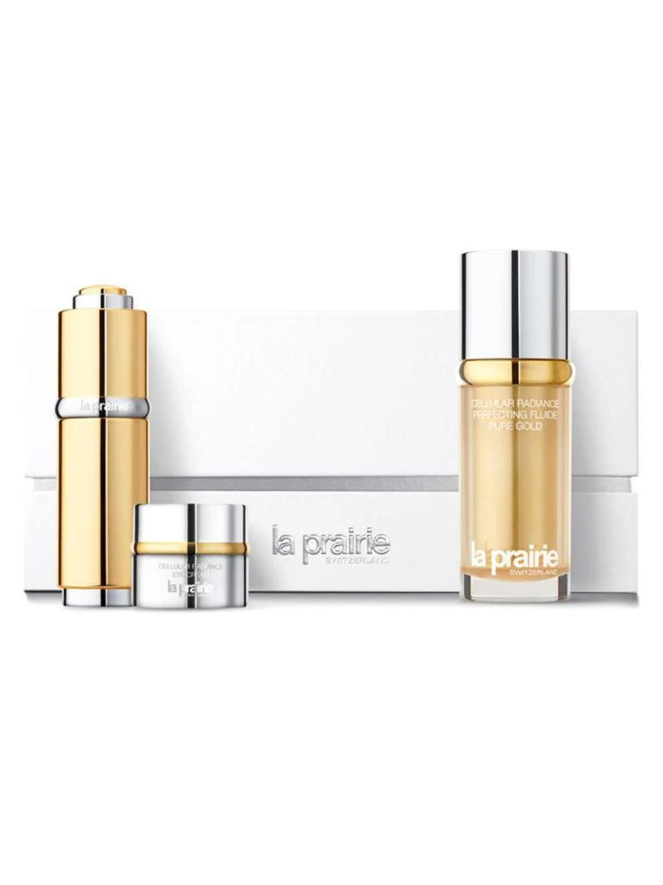 商品La Prairie|Radiance Luxury Limited-Edition Set,价格¥9517,第1张图片