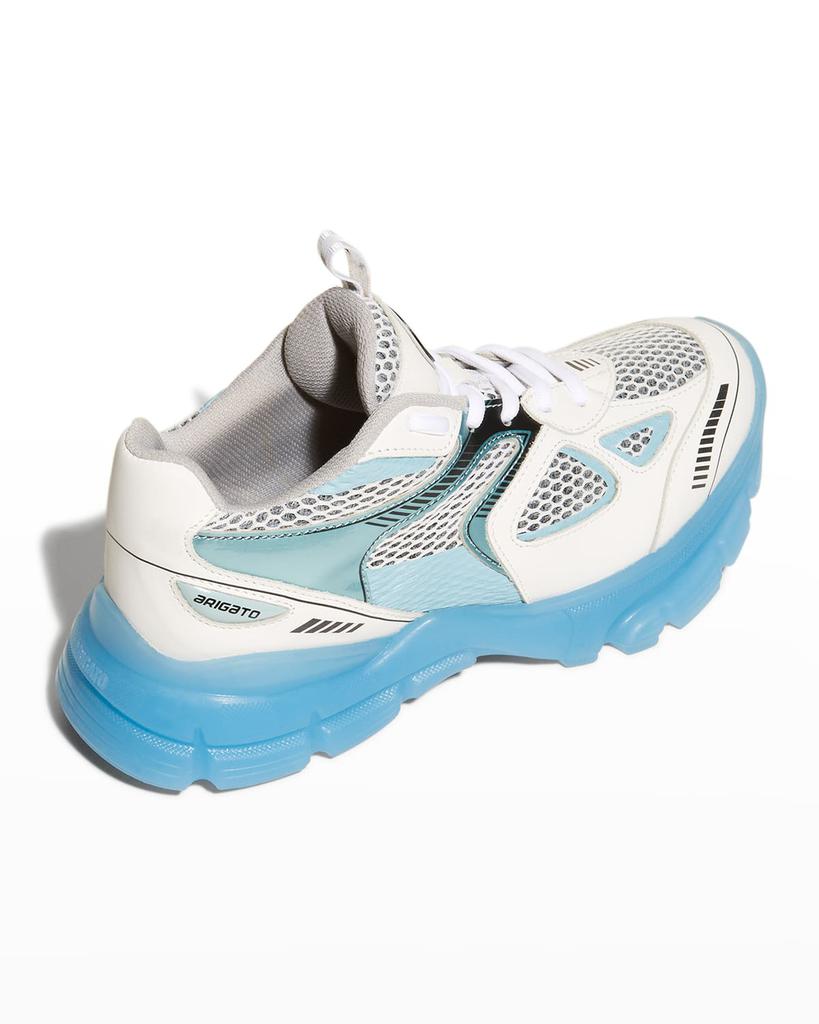 Marathon Mesh Net Runner Sneakers商品第3张图片规格展示