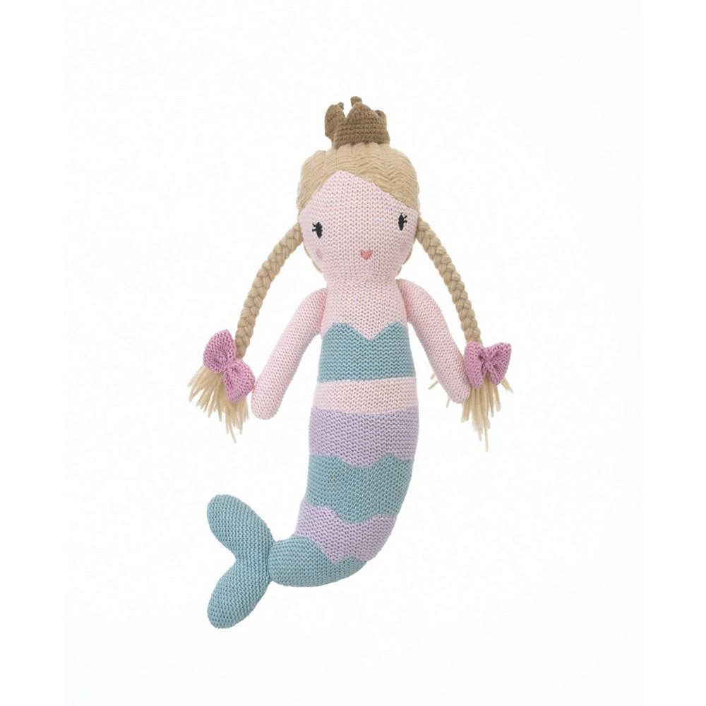 商品Macy's|Cuddle Me Mermaid Plush Toy,价格¥149,第1张图片